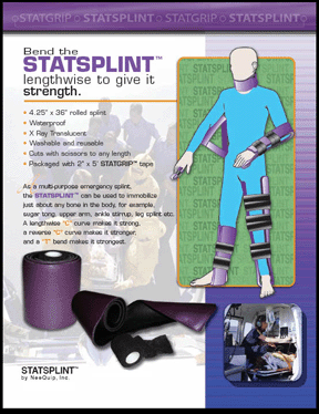 Stat Splint